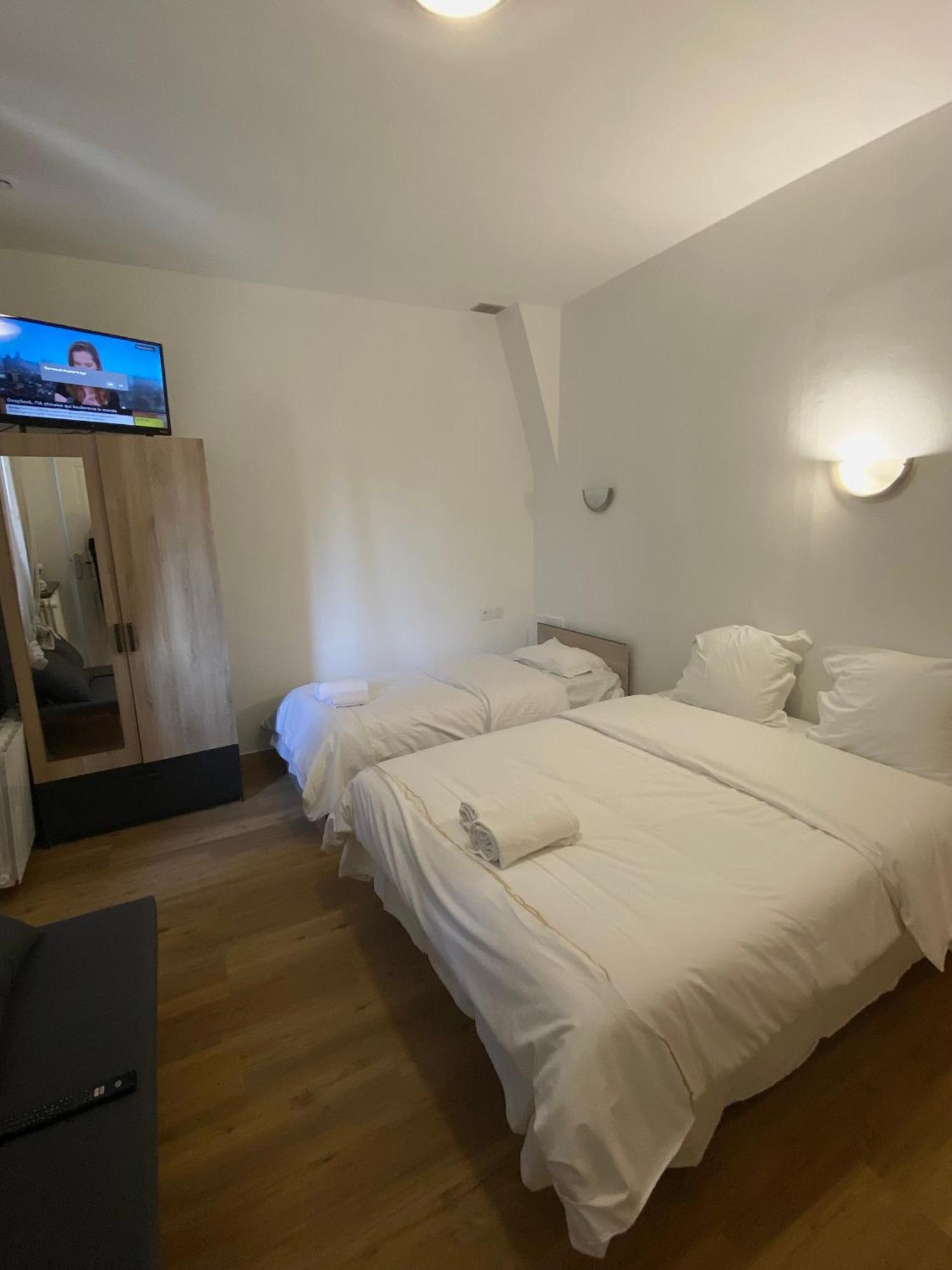 Hotel & Restaurant Isvara Breteuil Экстерьер фото